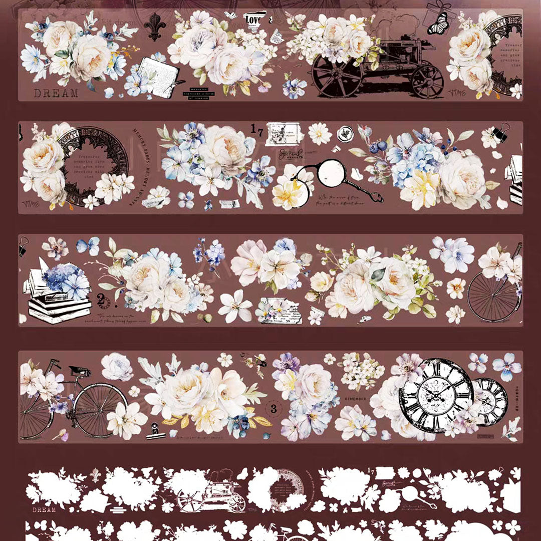 PET/Washi tapes