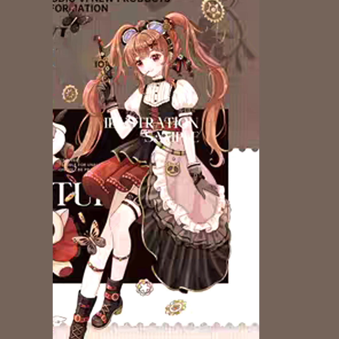 Metal school PET tape (C527)