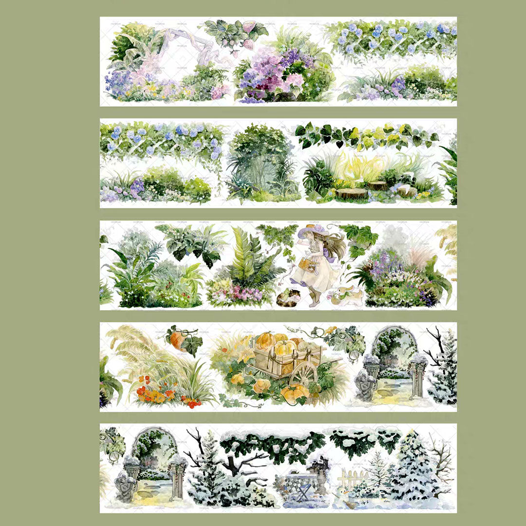 Field Path PET tape (V506)