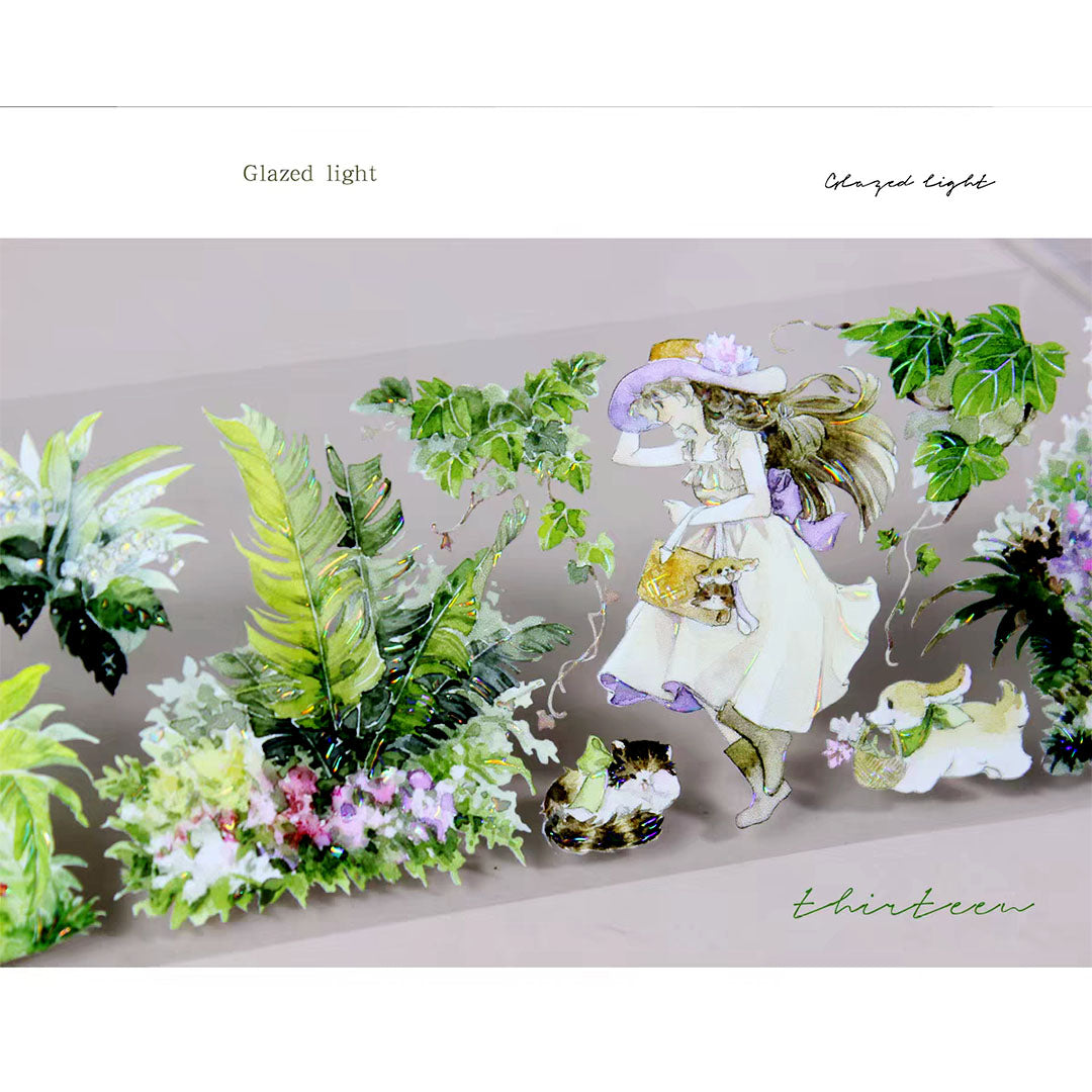 Field Path PET tape (V506)