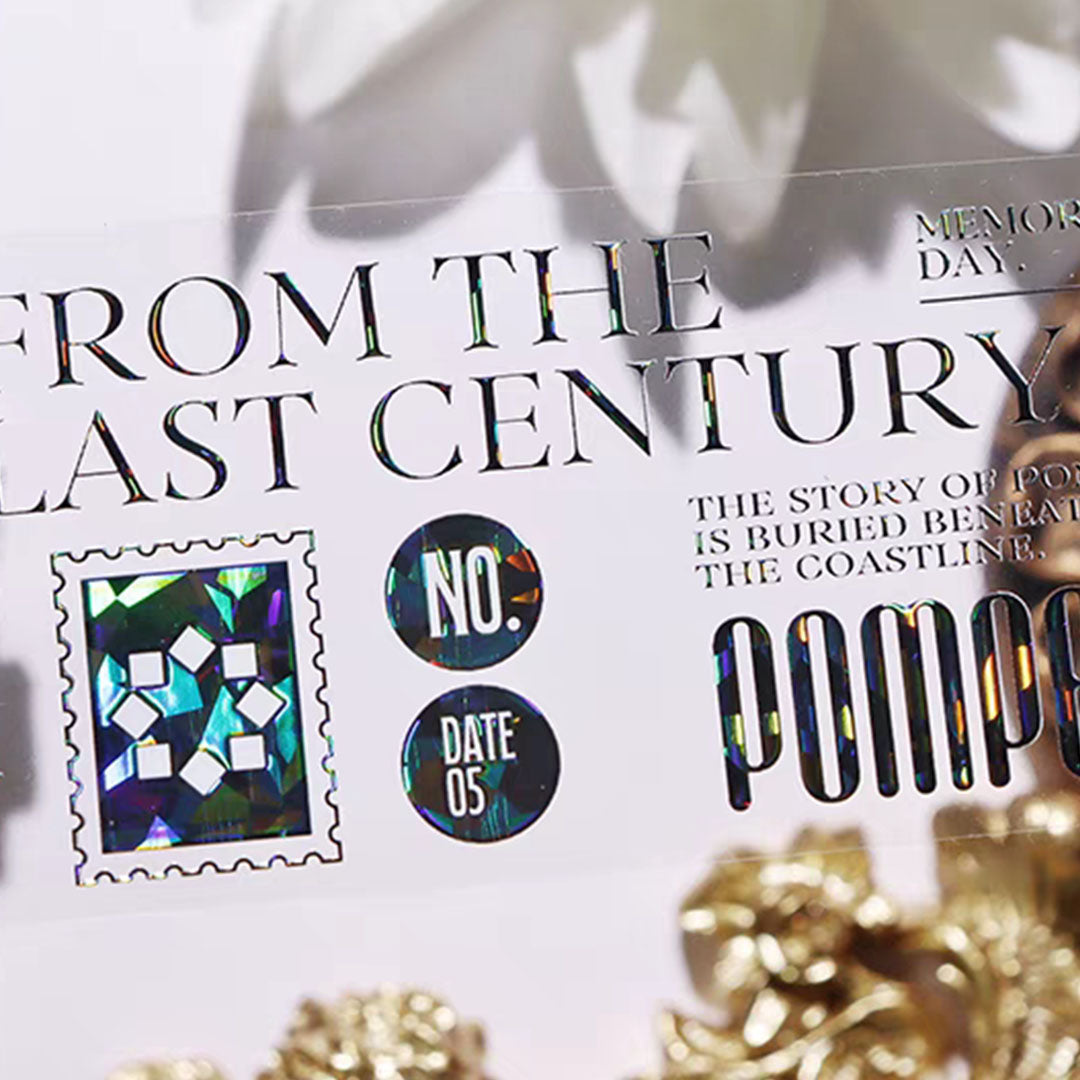 "RESTORE" PET tape ( W504 )