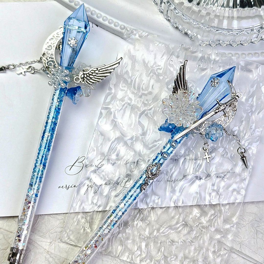 Snowflake Sharp Blade Carving Knife (SC502)