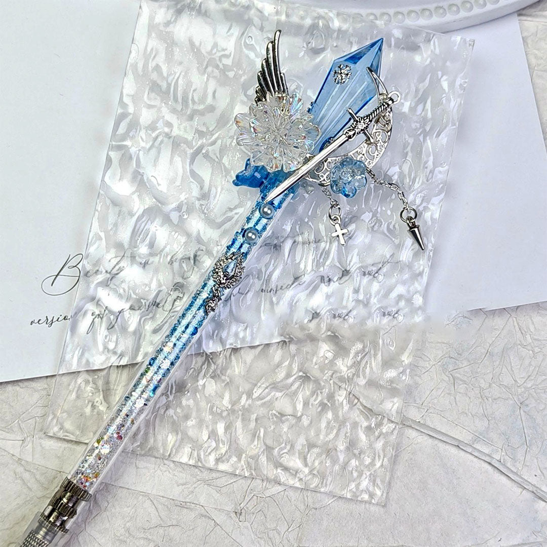 Snowflake Sharp Blade Carving Knife (SC502)