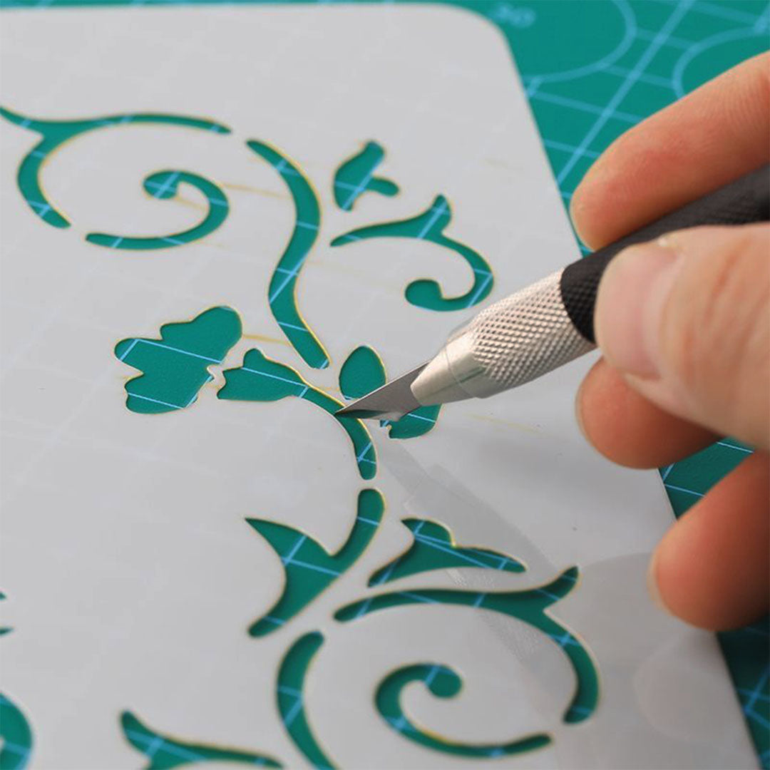 10 Replacement blades