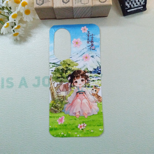 Customized phone case (CPO)
