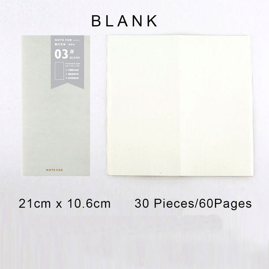 Travel`s Notebook (N509)