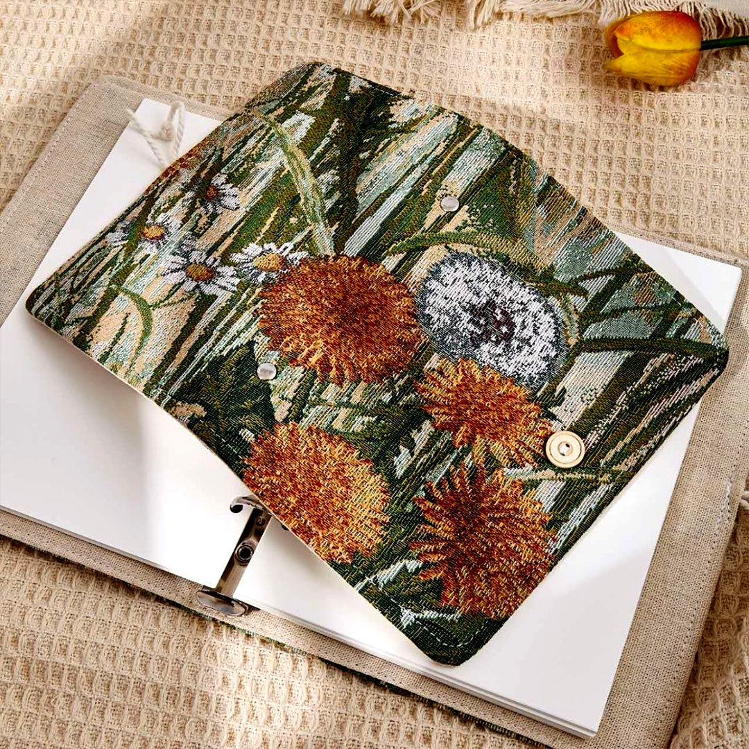 Loose-leaf notebook A5 (N510c)