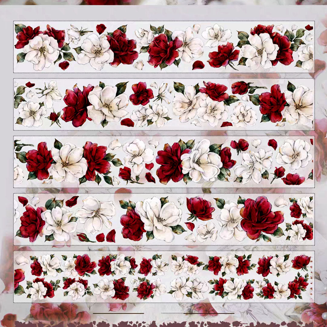 PET/Washi tapes