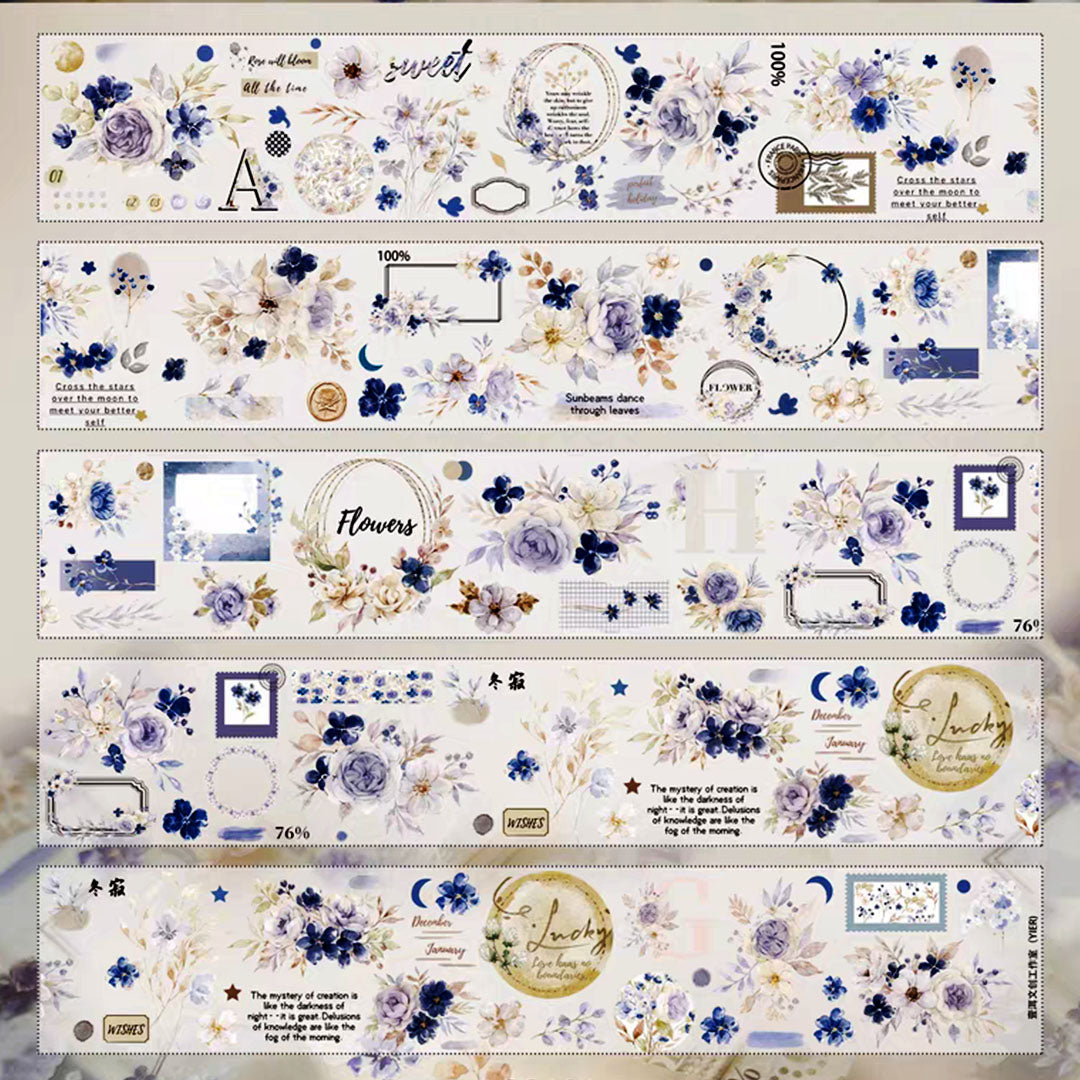 PET/Washi tapes