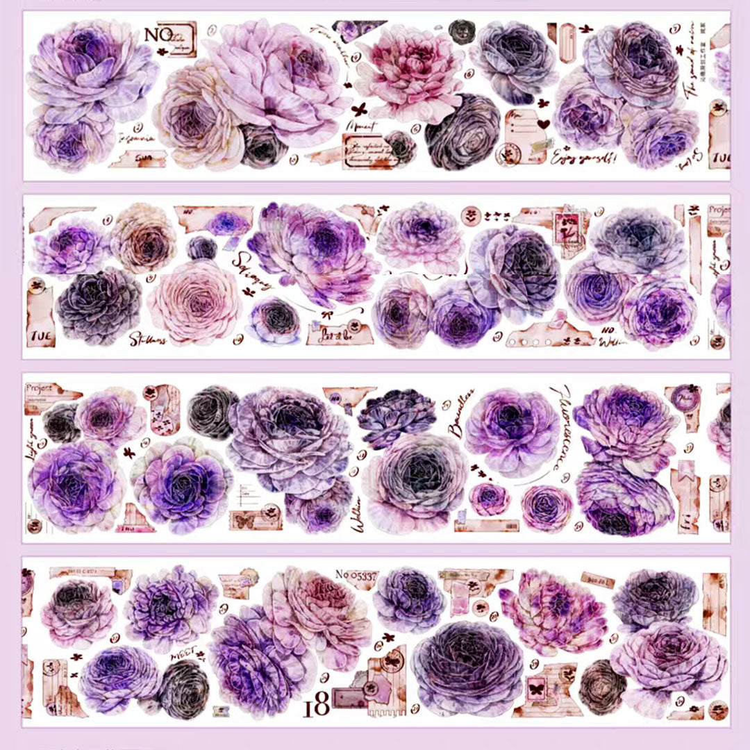 PET/Washi tapes