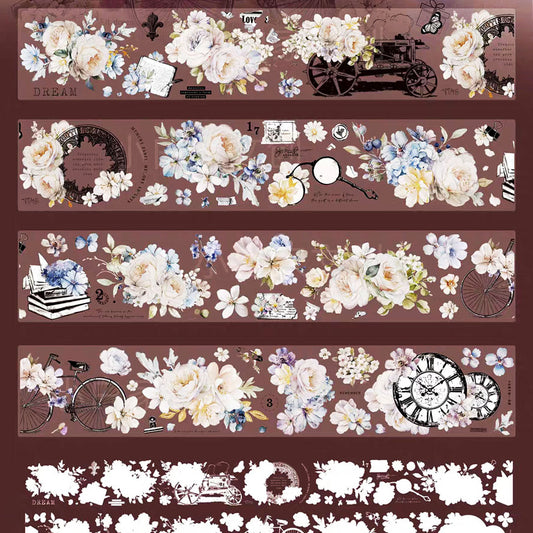 PET/Washi tapes
