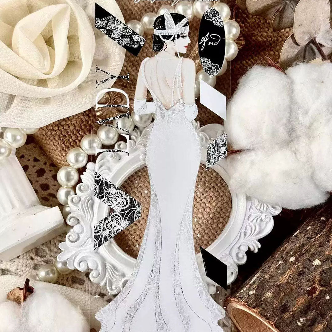Classical modern PET tape (C541)