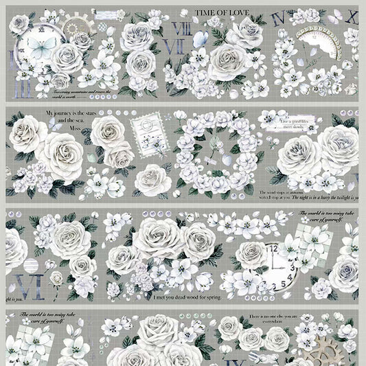 Time of love PET tape (F526)