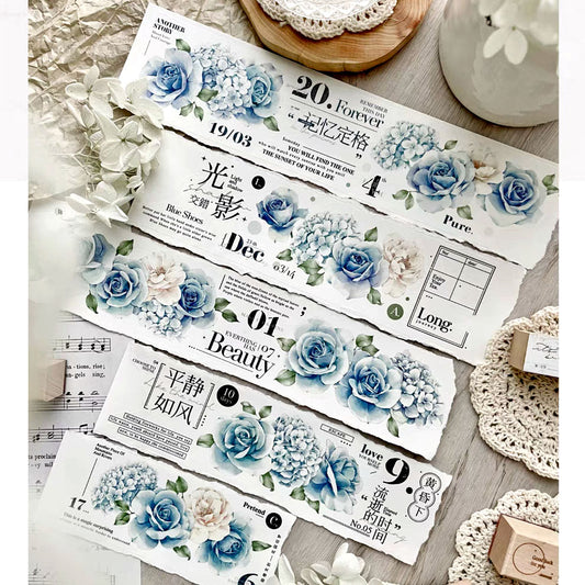 Garden dream PET tape (F541)