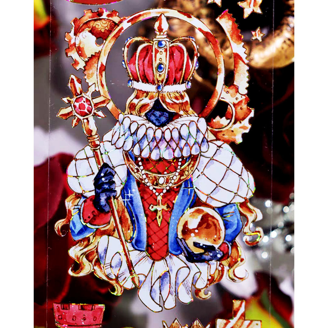 Chess PET tape (F558)