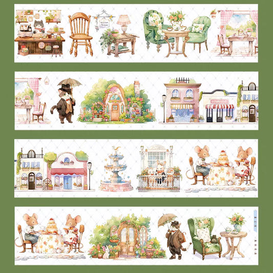 Sange adventure PET tape (V505)