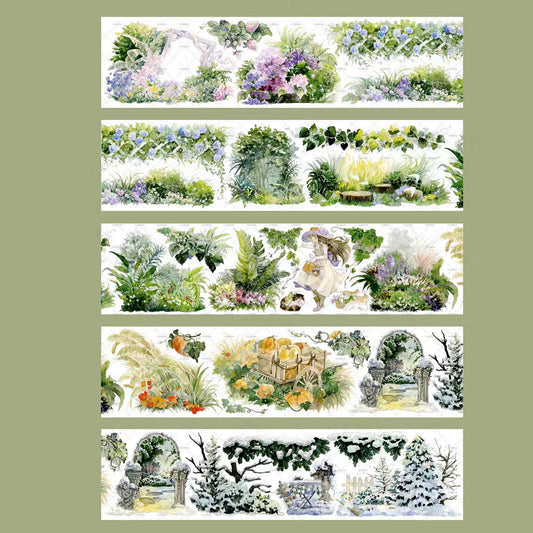 Field Path PET tape (V506)