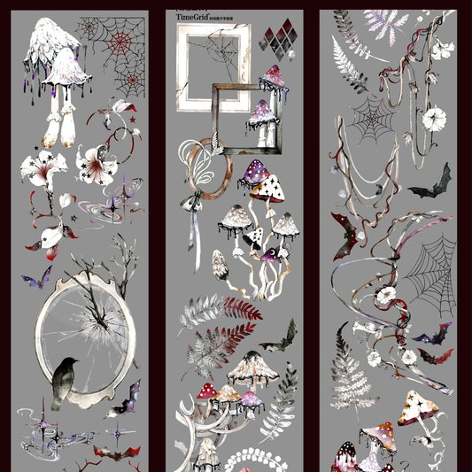 Wild Growth PET tape (V526)