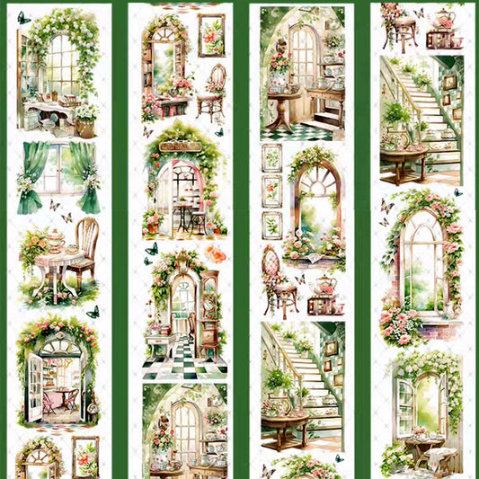 Green house PET tape (V504)