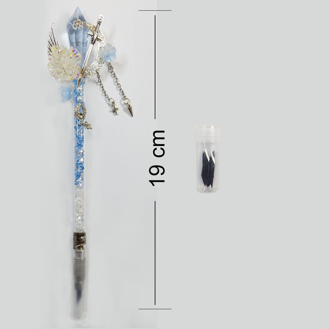 Snowflake Sharp Blade Carving Knife (SC502)