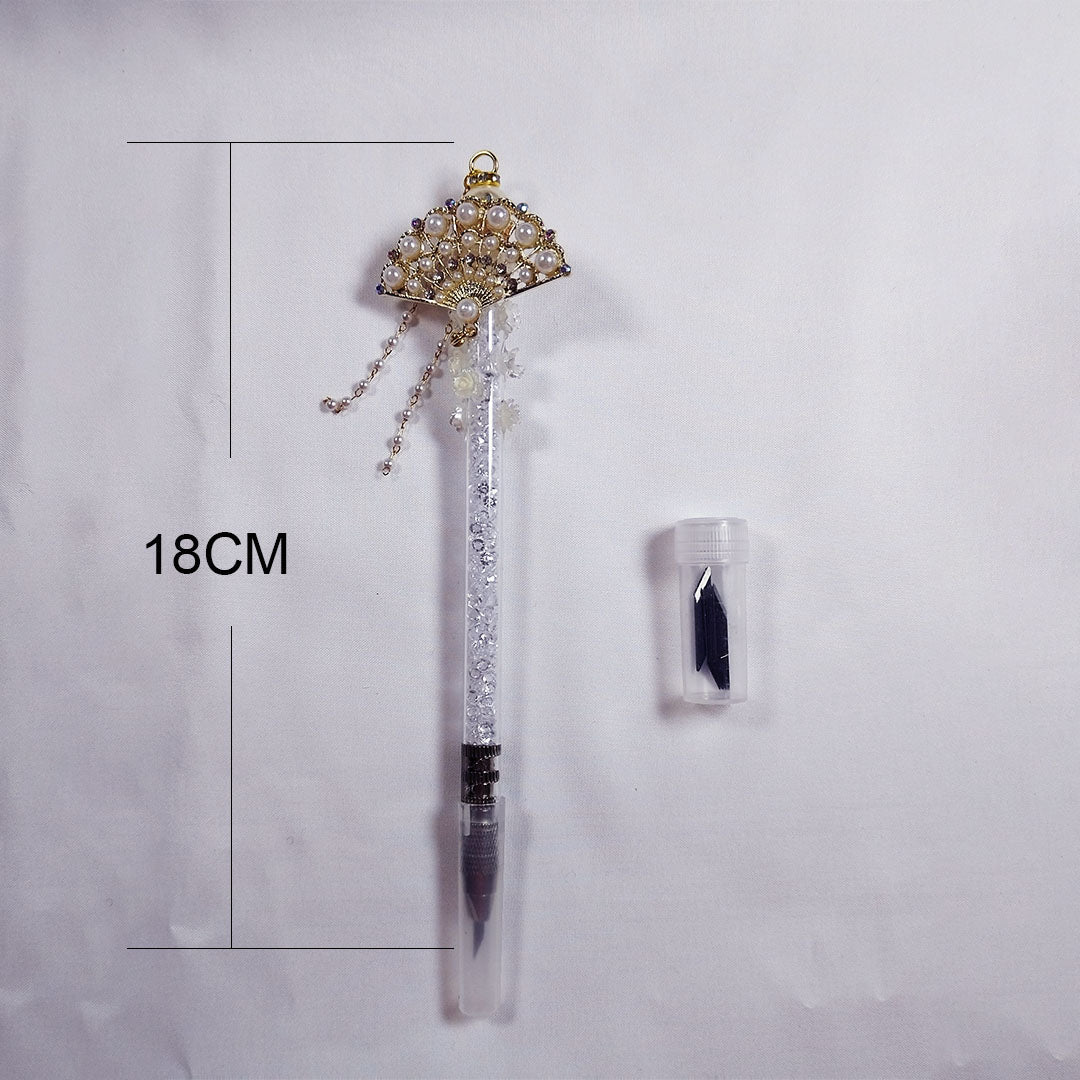 White fan Sharp Blade Craft Knife (SC506)