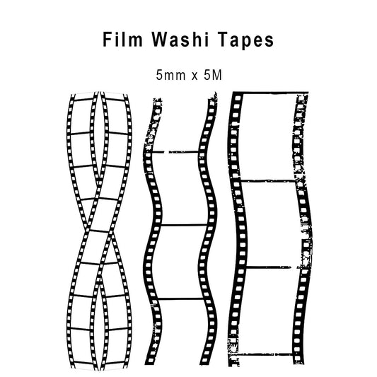 Film washi tape (B520)