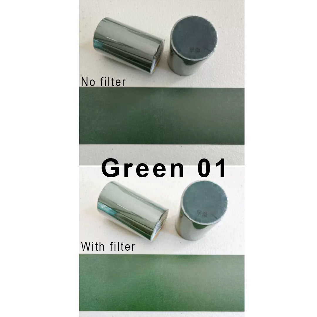 Solid color washi tapes (B522)