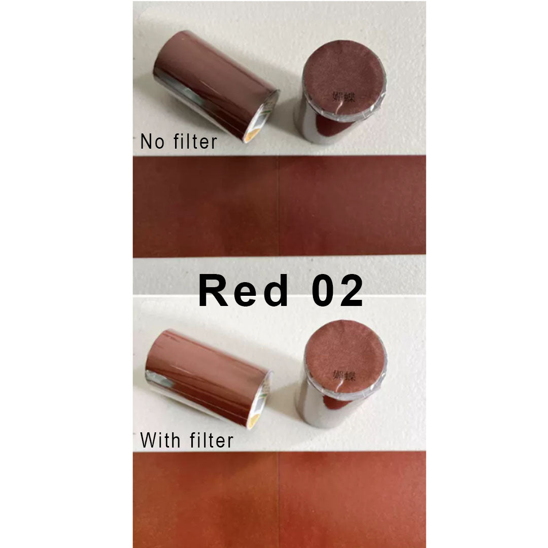Solid color washi tapes (B522)