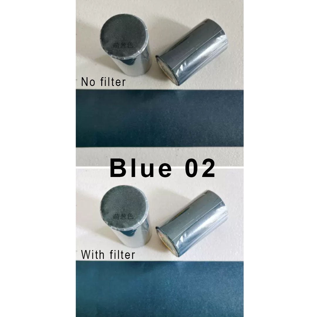 Solid color washi tapes (B522)