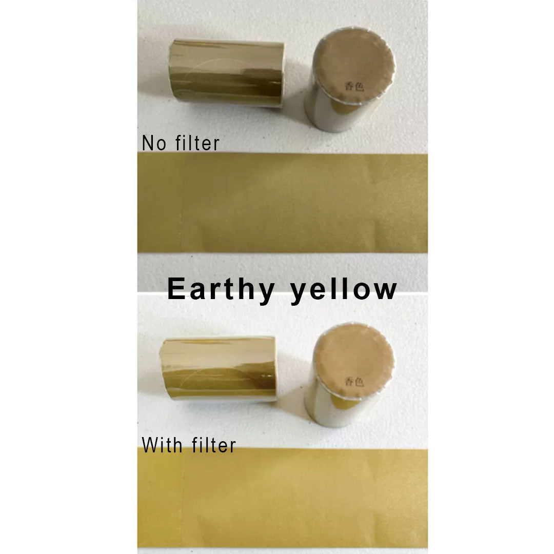 Solid color washi tapes (B522)