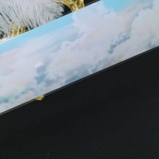 "Blue sky" PET Tape (V548)
