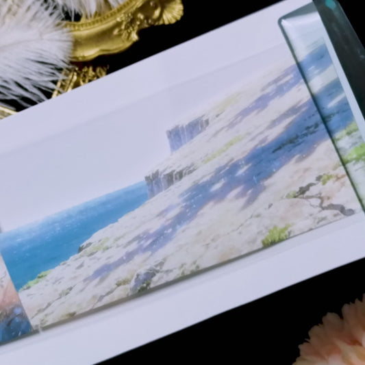 "The Coastline" PET Tape (V568)