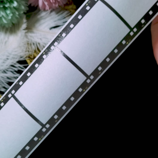 Film border washi tapes (B540)