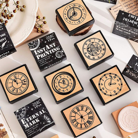 Stamps Printing Time series  ( S501 )